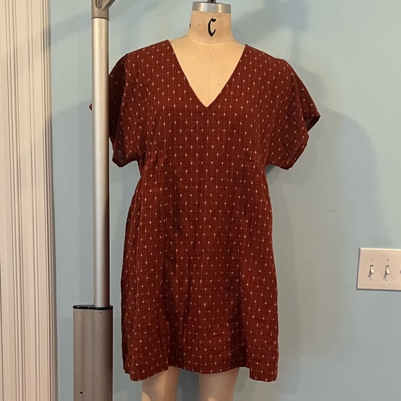 Madewell Dresses & Skirts - NWOT - Madewell Easy Mini Dress - Size Medium